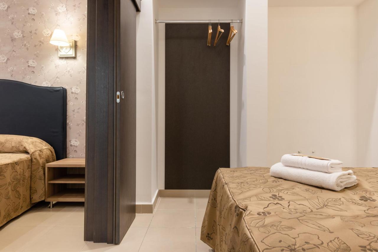 רומא Brancaccio Suite 43 מראה חיצוני תמונה