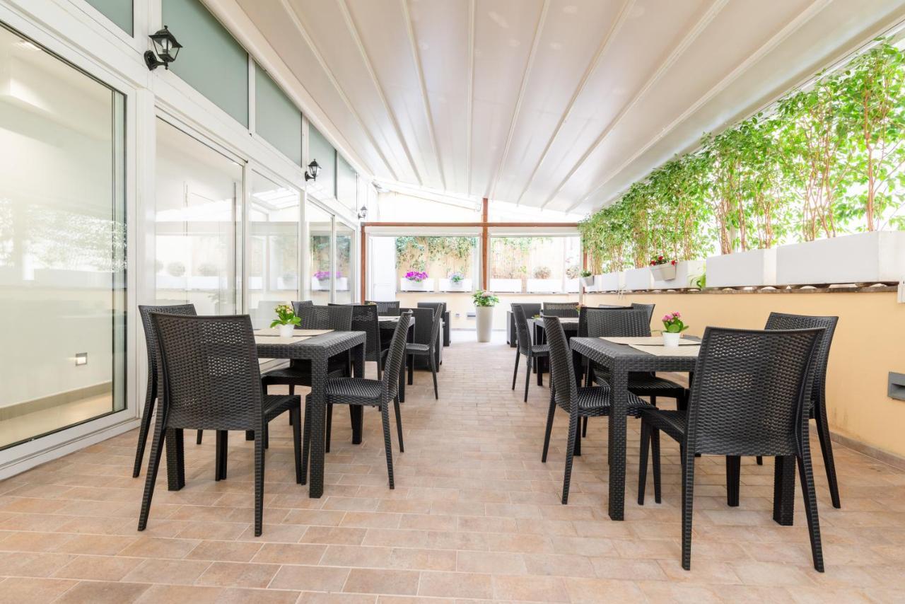 רומא Brancaccio Suite 43 מראה חיצוני תמונה