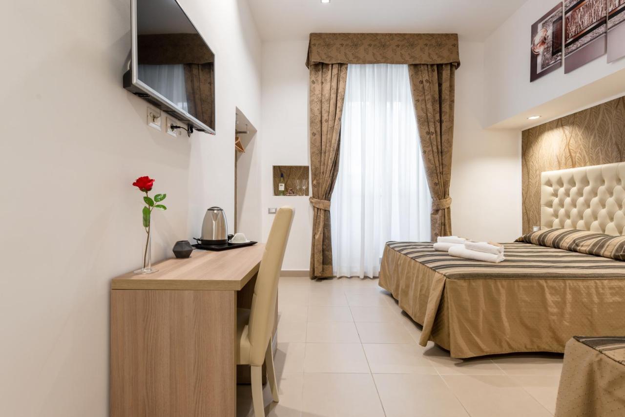 רומא Brancaccio Suite 43 מראה חיצוני תמונה