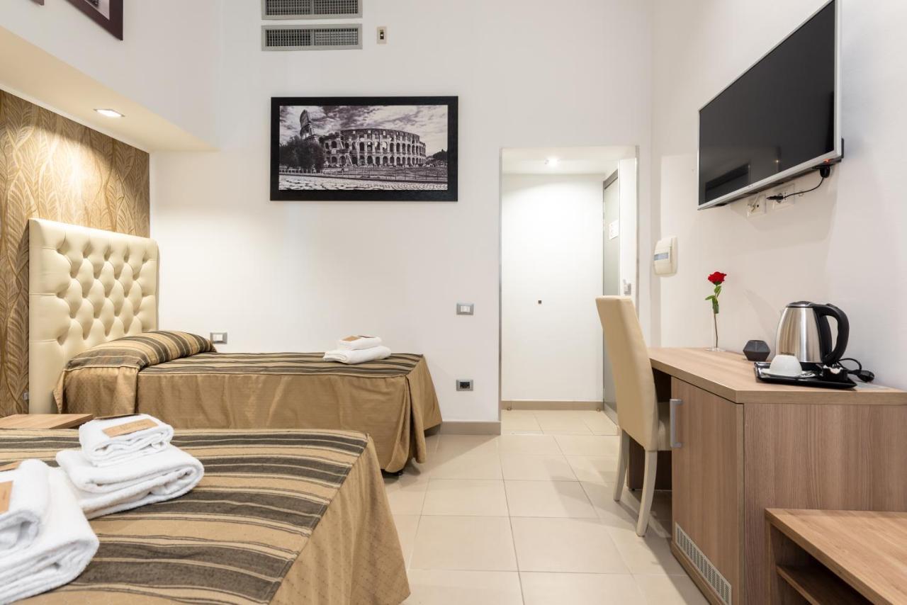 רומא Brancaccio Suite 43 מראה חיצוני תמונה