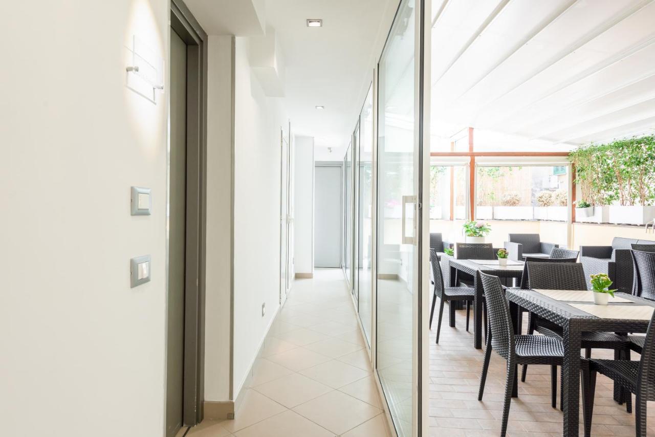 רומא Brancaccio Suite 43 מראה חיצוני תמונה