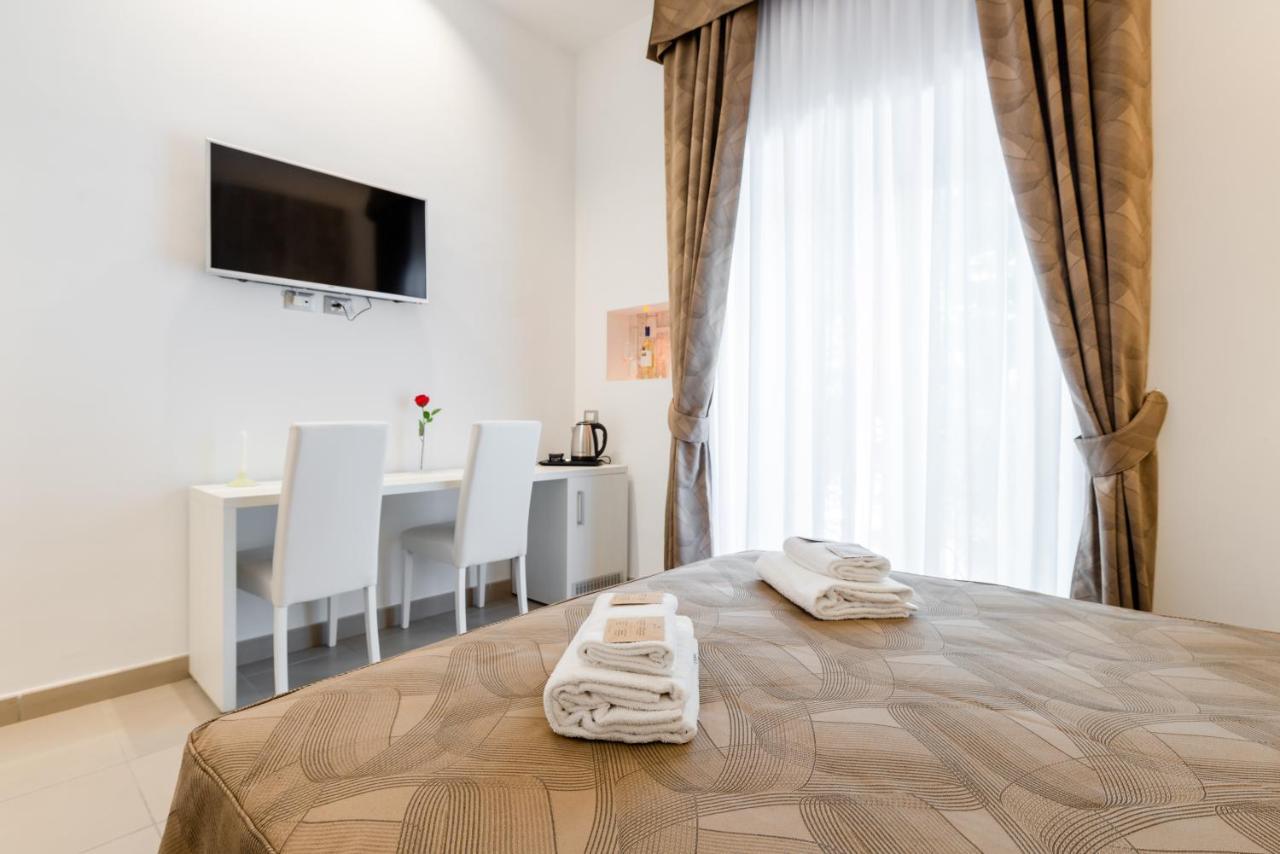 רומא Brancaccio Suite 43 מראה חיצוני תמונה
