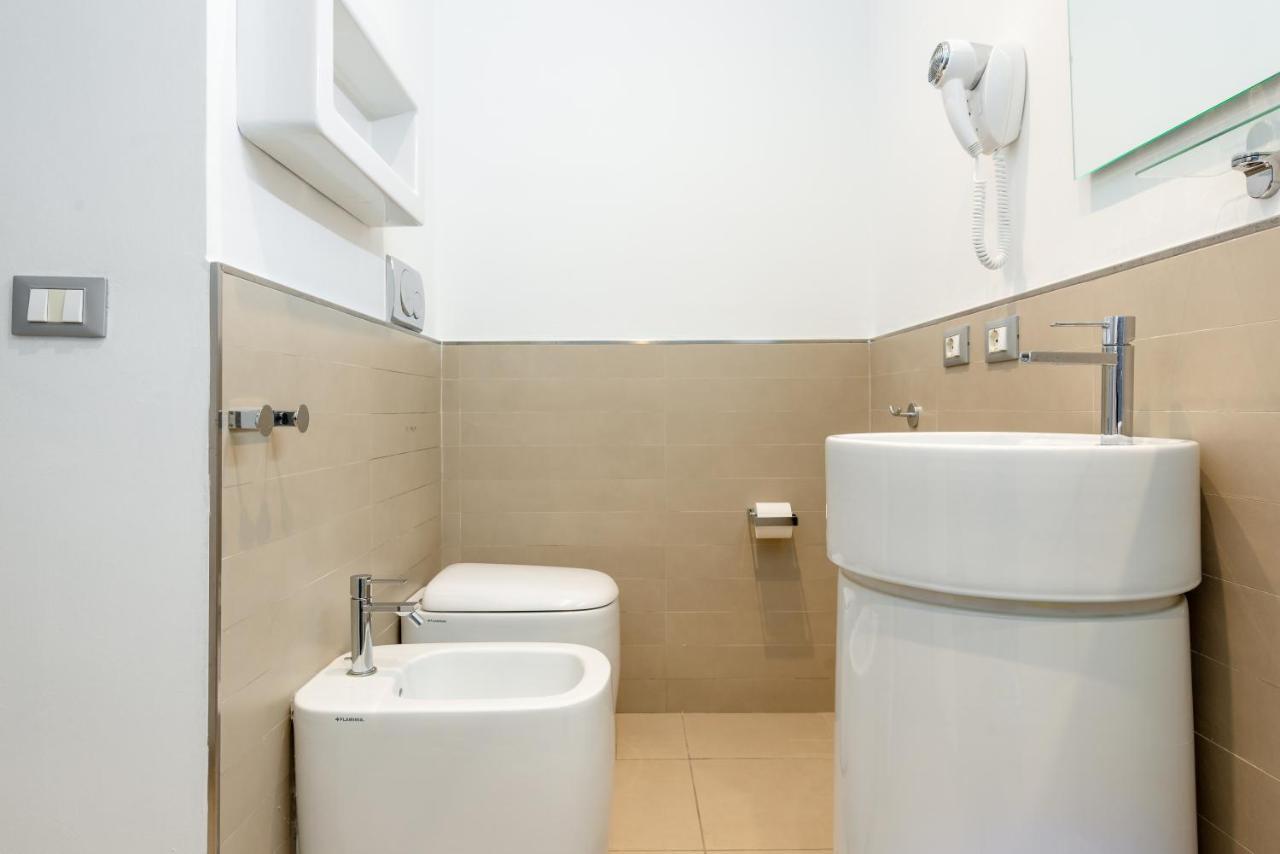 רומא Brancaccio Suite 43 מראה חיצוני תמונה