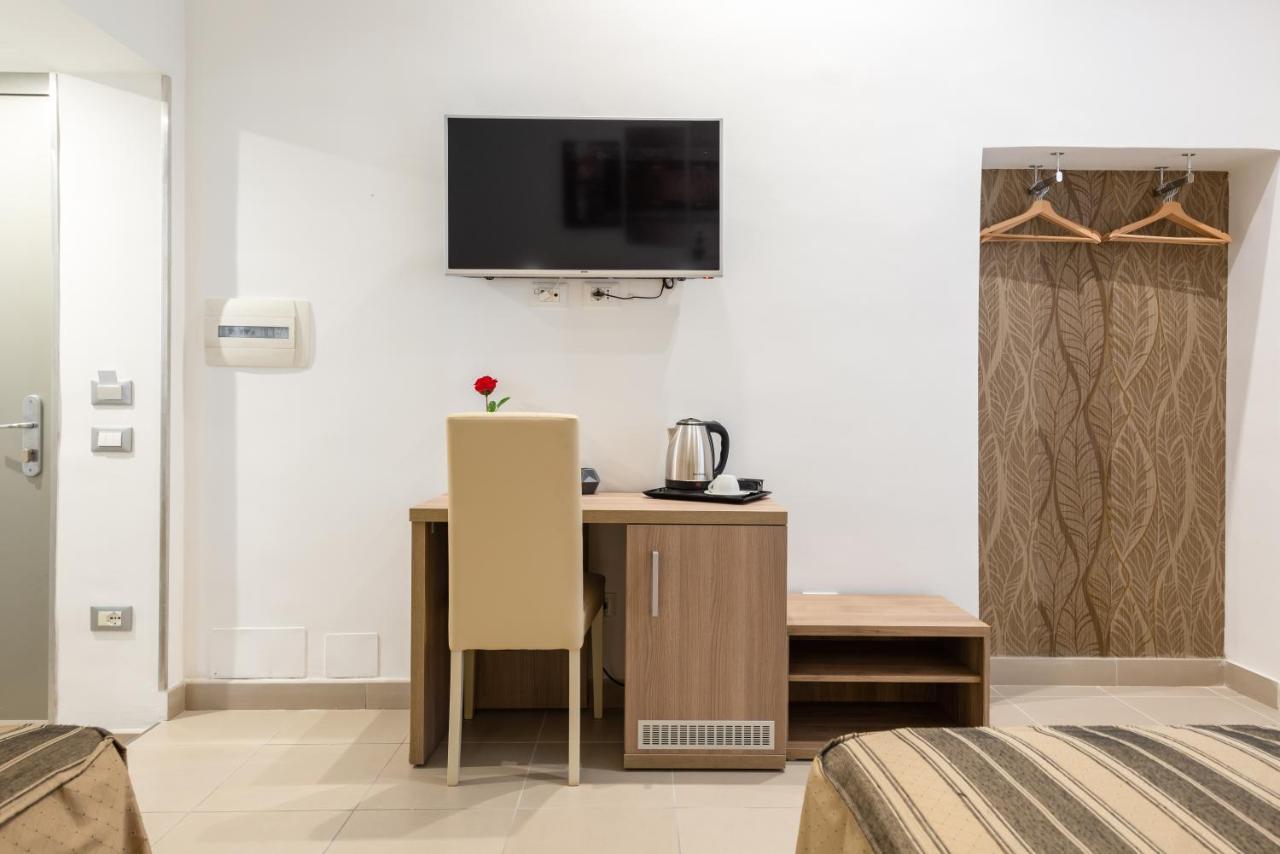 רומא Brancaccio Suite 43 מראה חיצוני תמונה