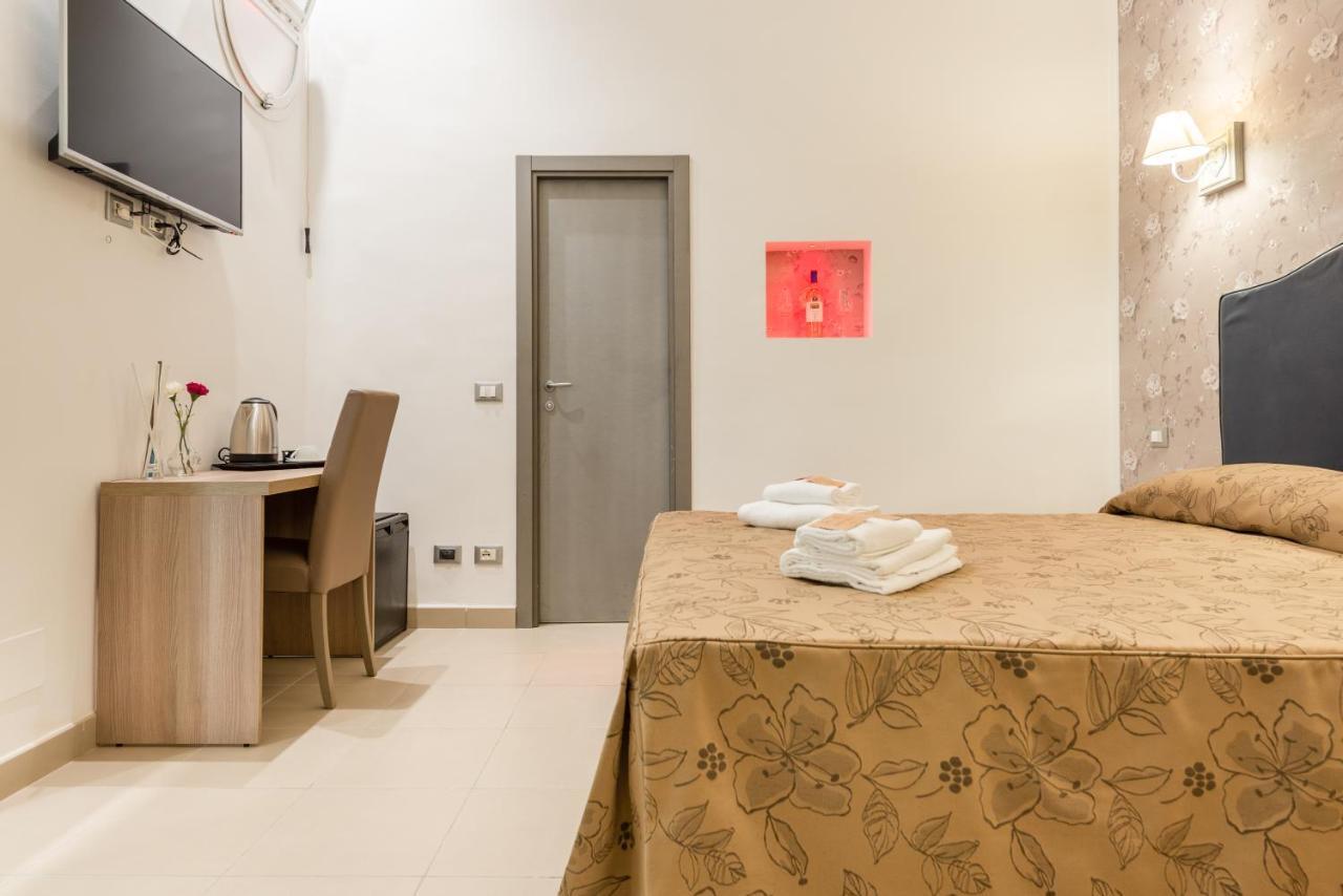 רומא Brancaccio Suite 43 מראה חיצוני תמונה