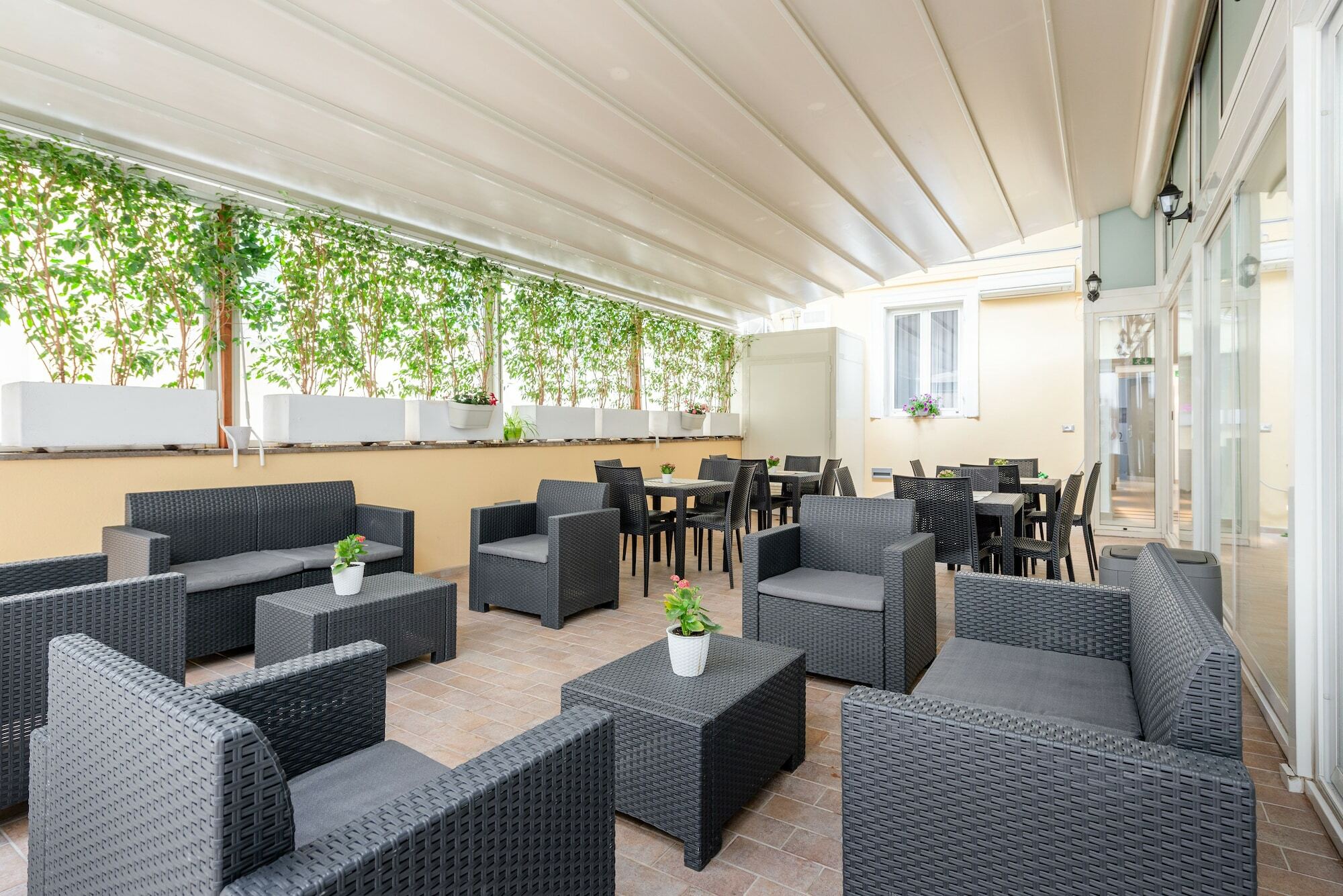 רומא Brancaccio Suite 43 מראה חיצוני תמונה